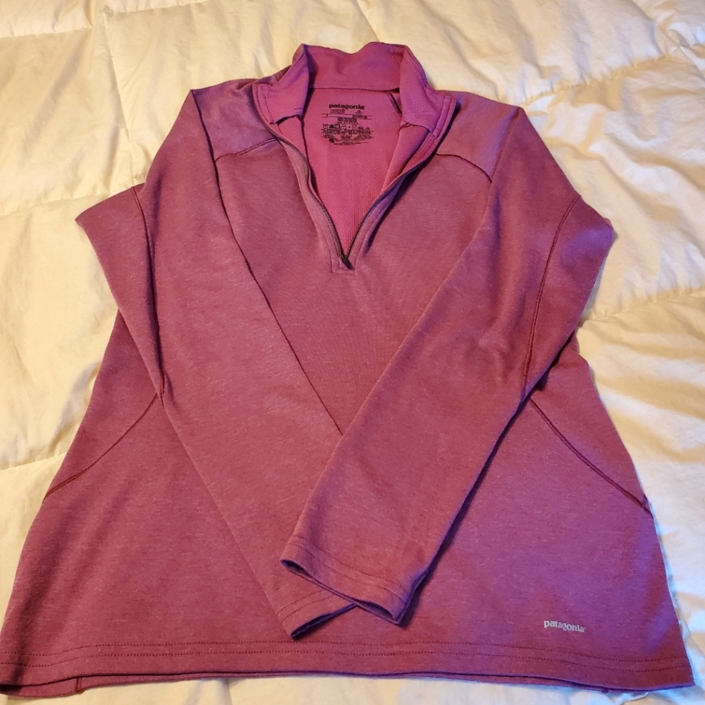 Patagonia - Womens Capilene 3 Midweight Zip-Neck